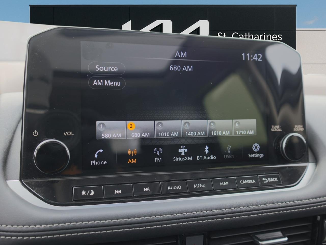 2023 Nissan Rogue SL AWD   Leather   Navigation   Memory Seat Photo