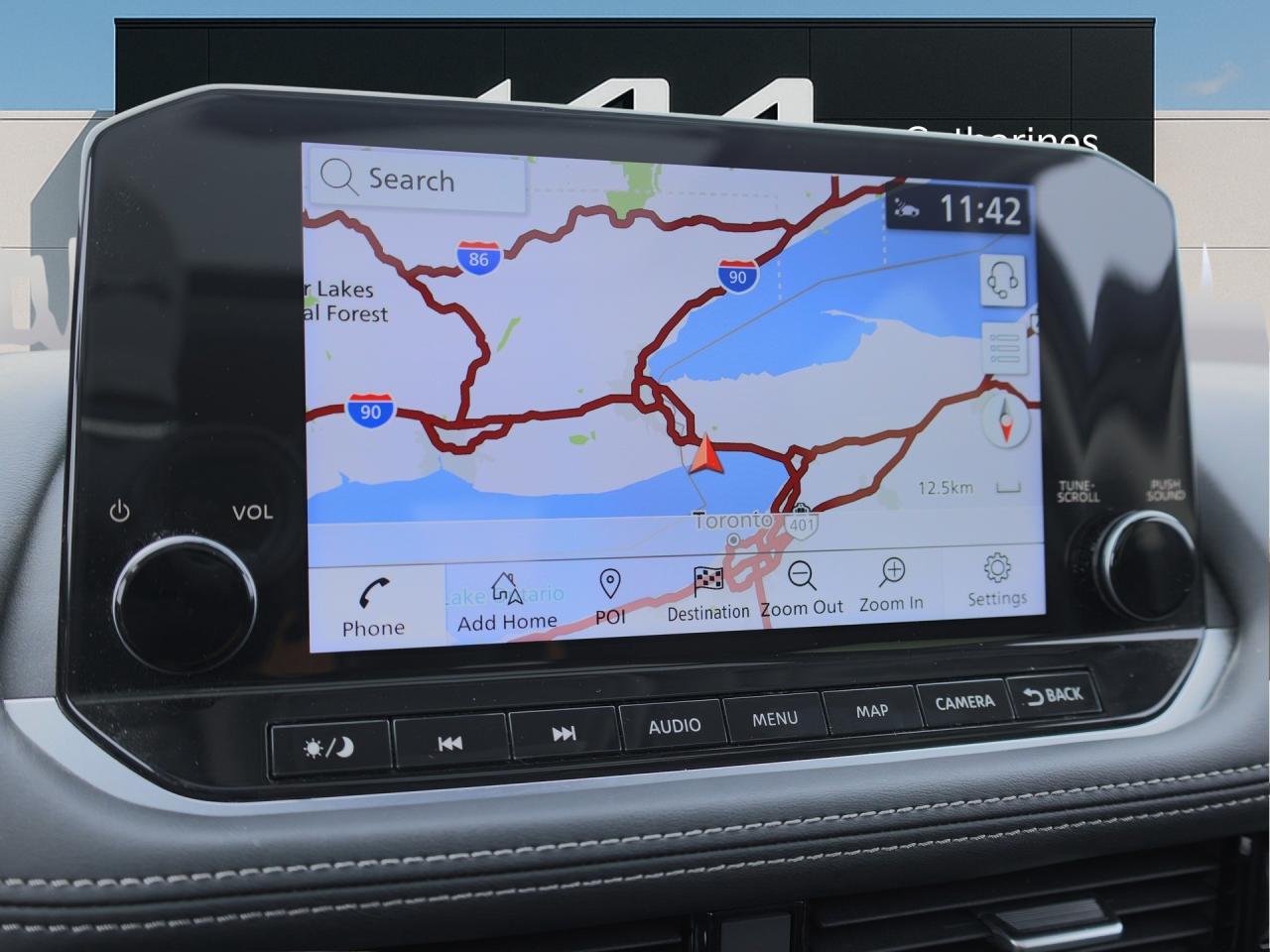 2023 Nissan Rogue SL AWD   Leather   Navigation   Memory Seat Photo