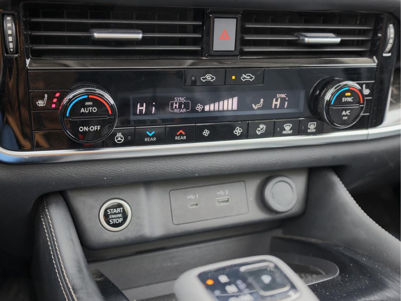 2023 Nissan Rogue SL AWD   Leather   Navigation   Memory Seat Photo