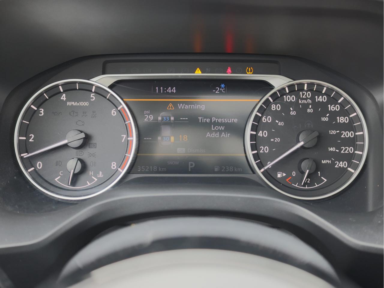 2023 Nissan Rogue SL AWD   Leather   Navigation   Memory Seat Photo