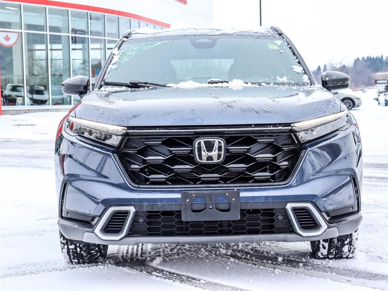 2024 Honda CR-V Hybrid Touring 4dr All-Wheel Drive Photo