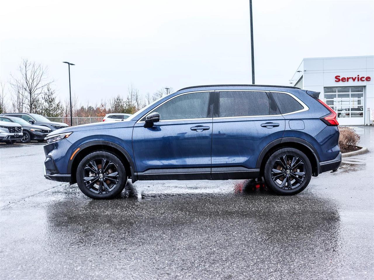 2024 Honda CR-V Hybrid Touring 4dr All-Wheel Drive Photo