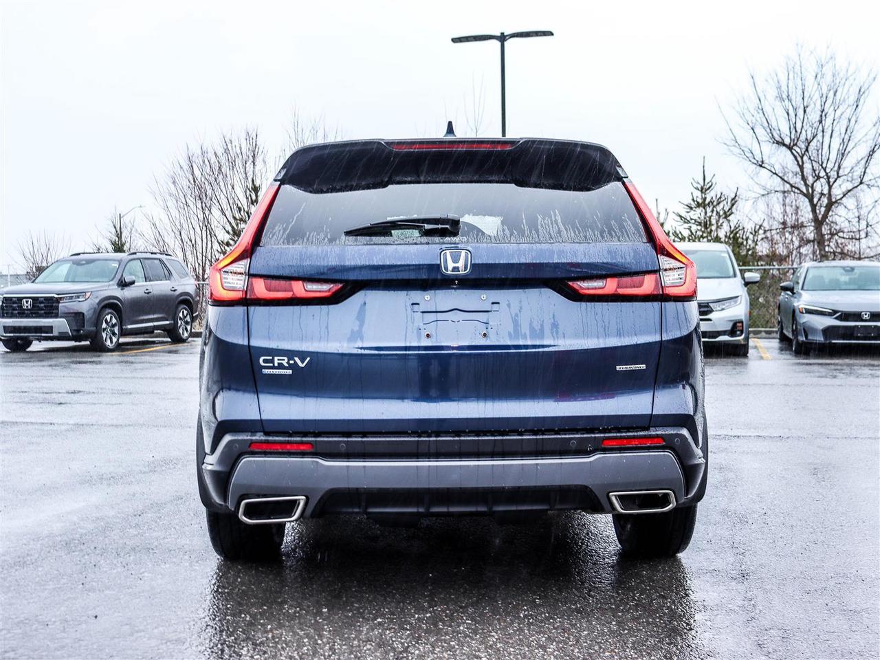 2024 Honda CR-V Hybrid Touring 4dr All-Wheel Drive Photo