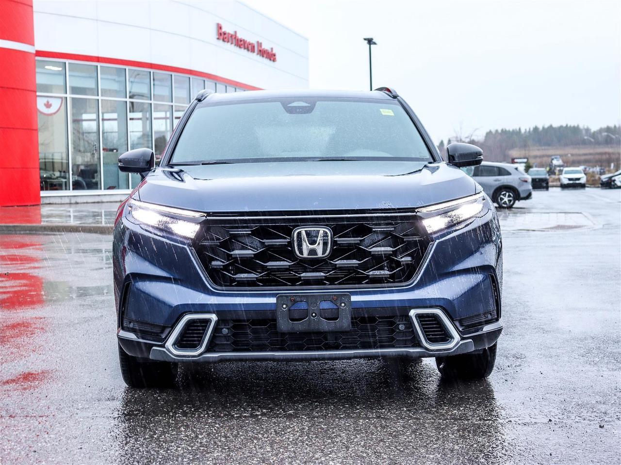 2024 Honda CR-V Hybrid Touring 4dr All-Wheel Drive Photo