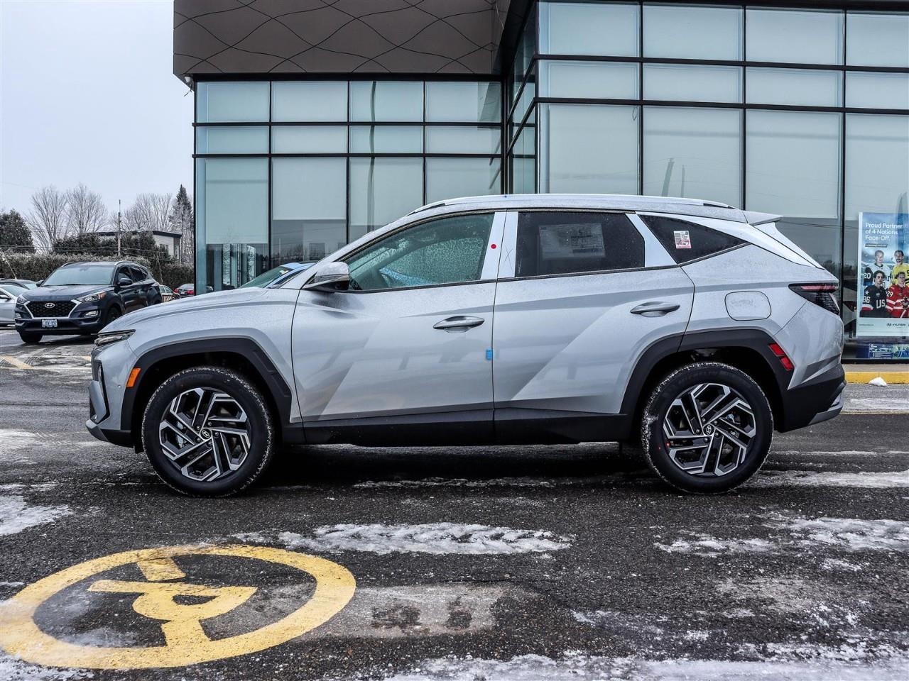 2026 Hyundai Tucson Hybrid Ultimate 4dr All-Wheel Drive Photo4