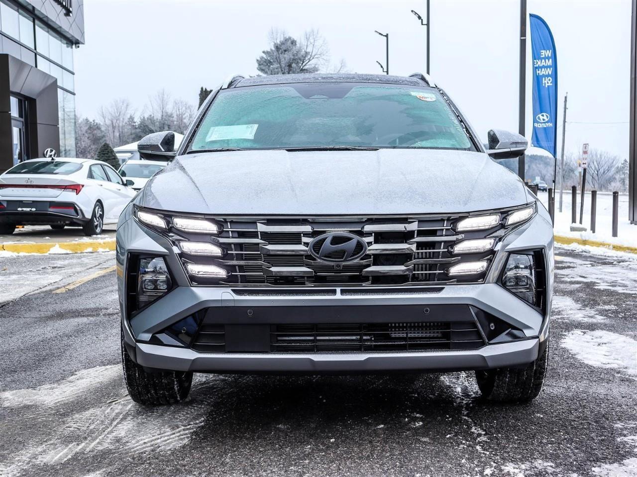 2026 Hyundai Tucson Hybrid Ultimate 4dr All-Wheel Drive Photo5