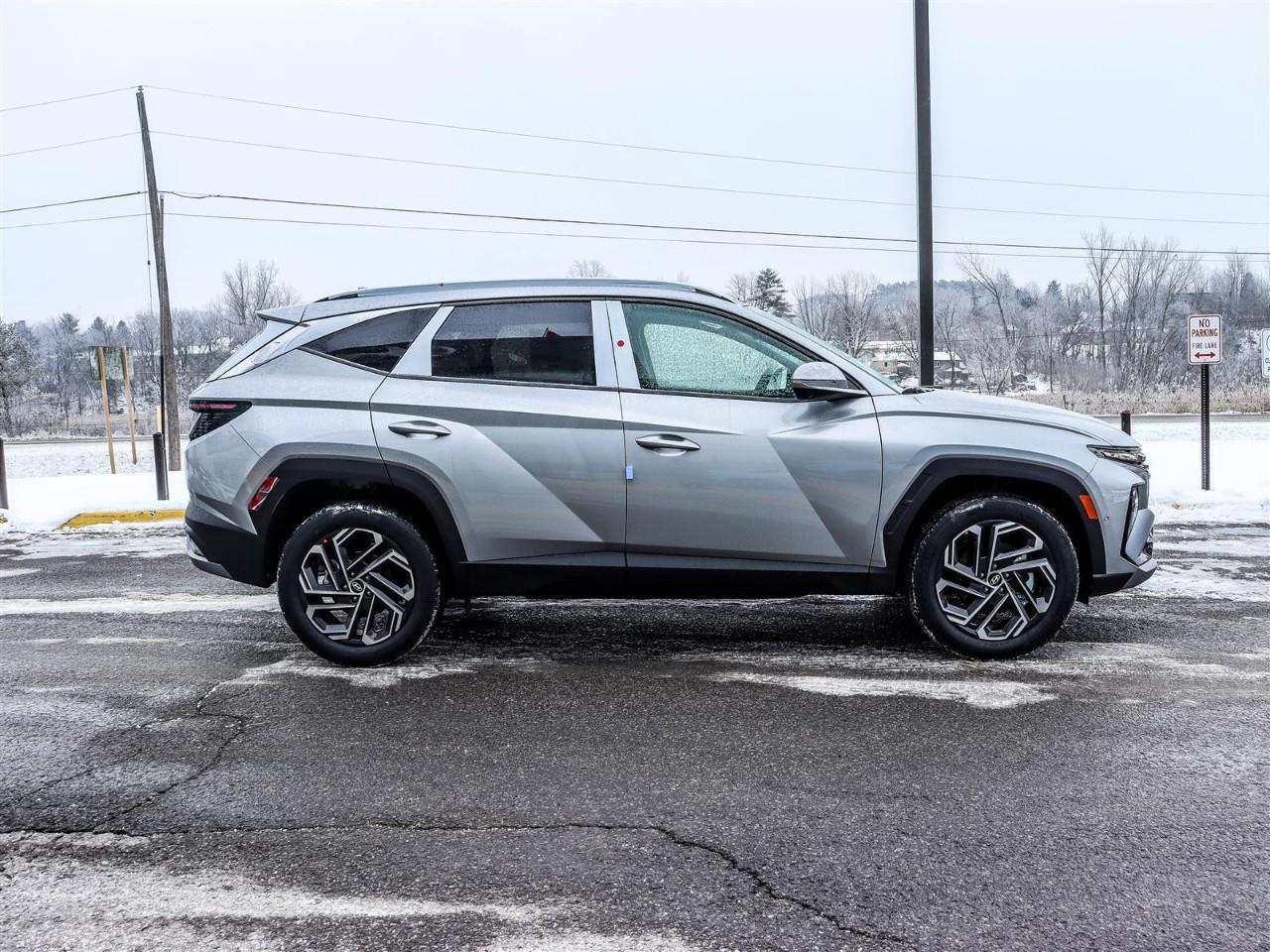 2026 Hyundai Tucson Hybrid Ultimate 4dr All-Wheel Drive Photo2