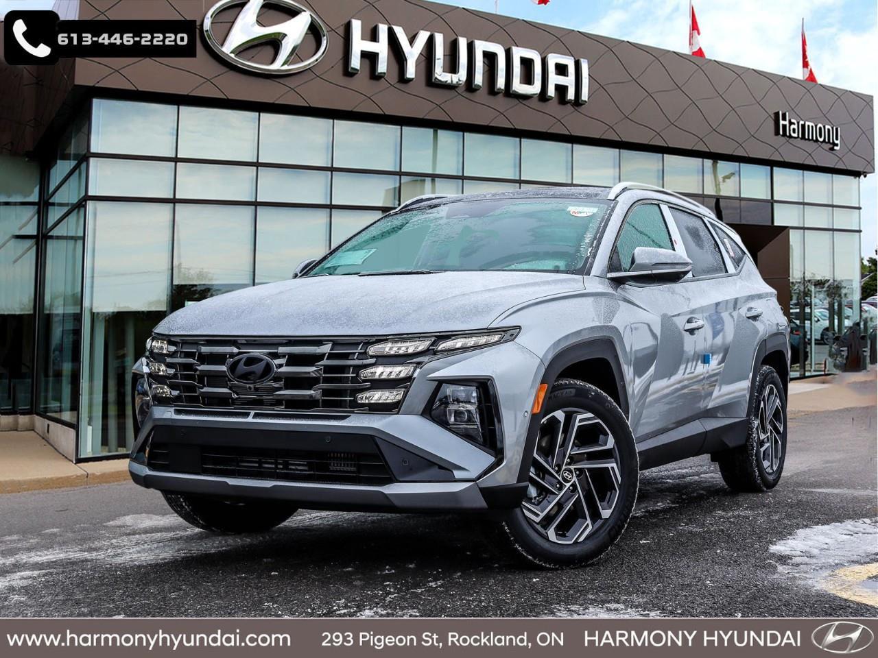 2026 Hyundai Tucson Hybrid Ultimate 4dr All-Wheel Drive Photo