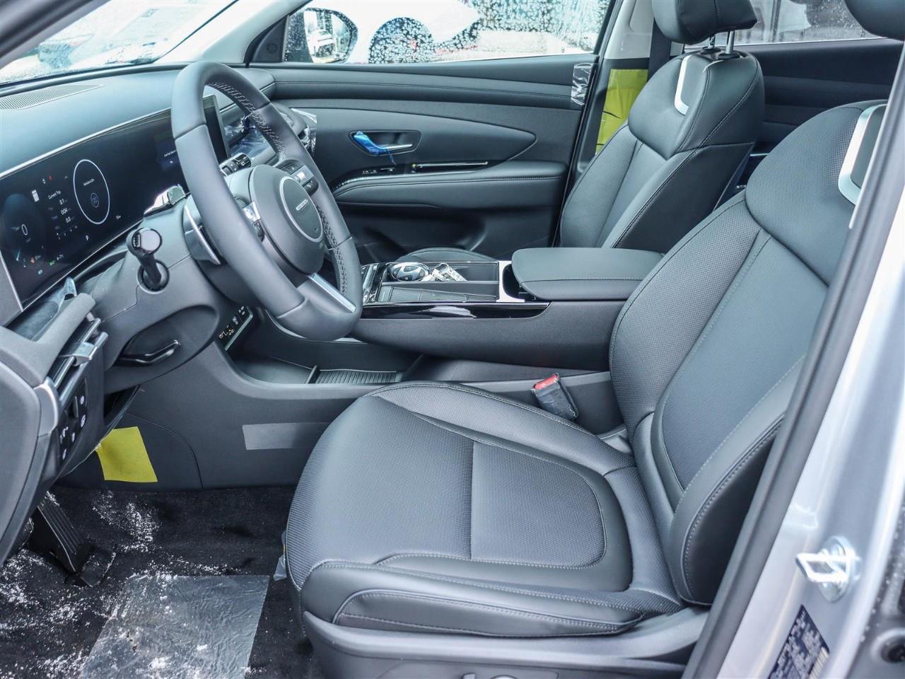 2026 Hyundai Tucson Hybrid Ultimate 4dr All-Wheel Drive Photo