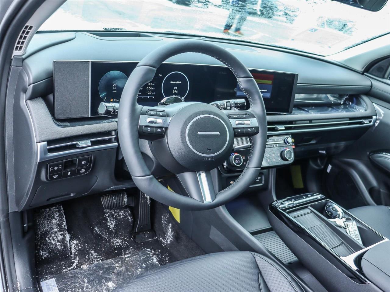 2026 Hyundai Tucson Hybrid Ultimate 4dr All-Wheel Drive Photo