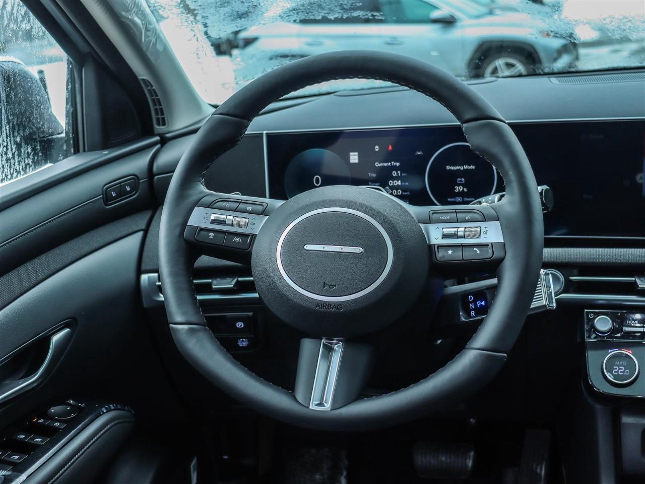 2026 Hyundai Tucson Hybrid Ultimate 4dr All-Wheel Drive Photo