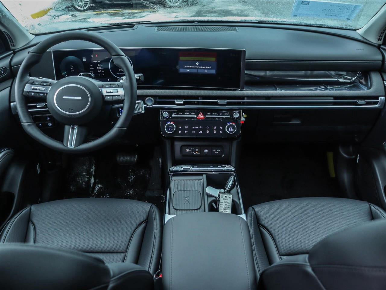 2026 Hyundai Tucson Hybrid Ultimate 4dr All-Wheel Drive Photo