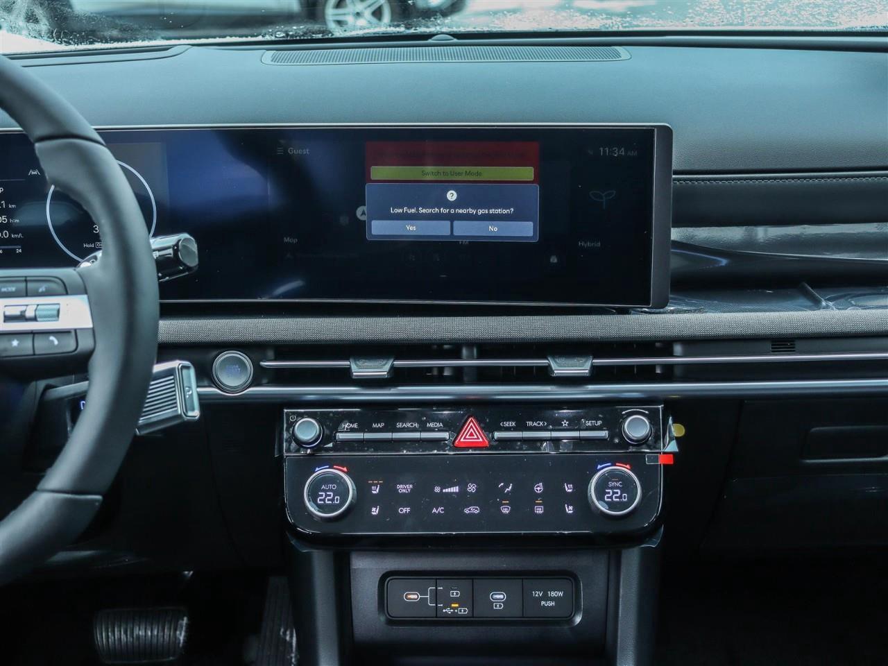 2026 Hyundai Tucson Hybrid Ultimate 4dr All-Wheel Drive Photo