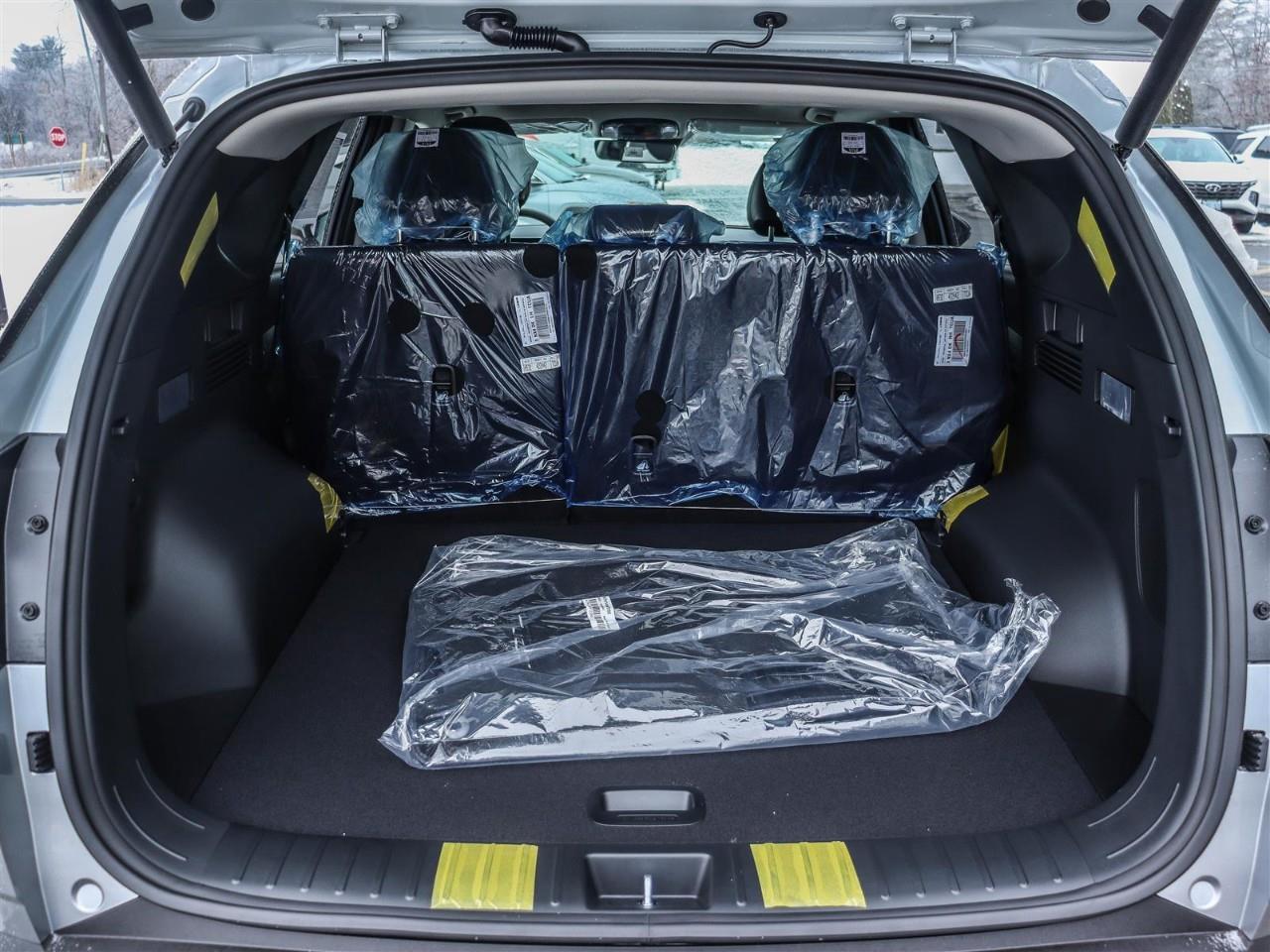 2026 Hyundai Tucson Hybrid Ultimate 4dr All-Wheel Drive Photo