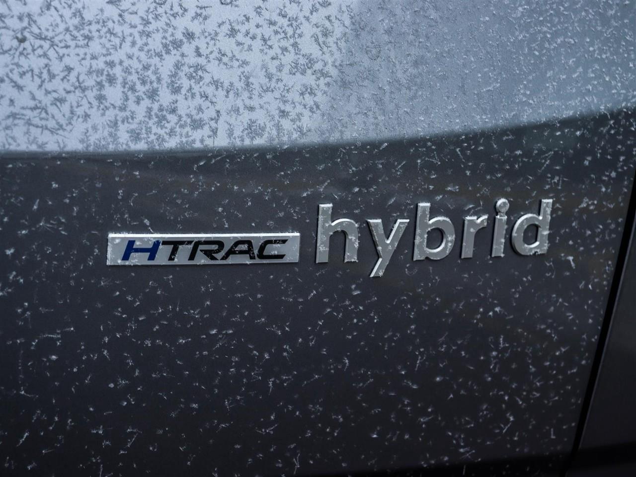 2026 Hyundai Tucson Hybrid Ultimate 4dr All-Wheel Drive Photo