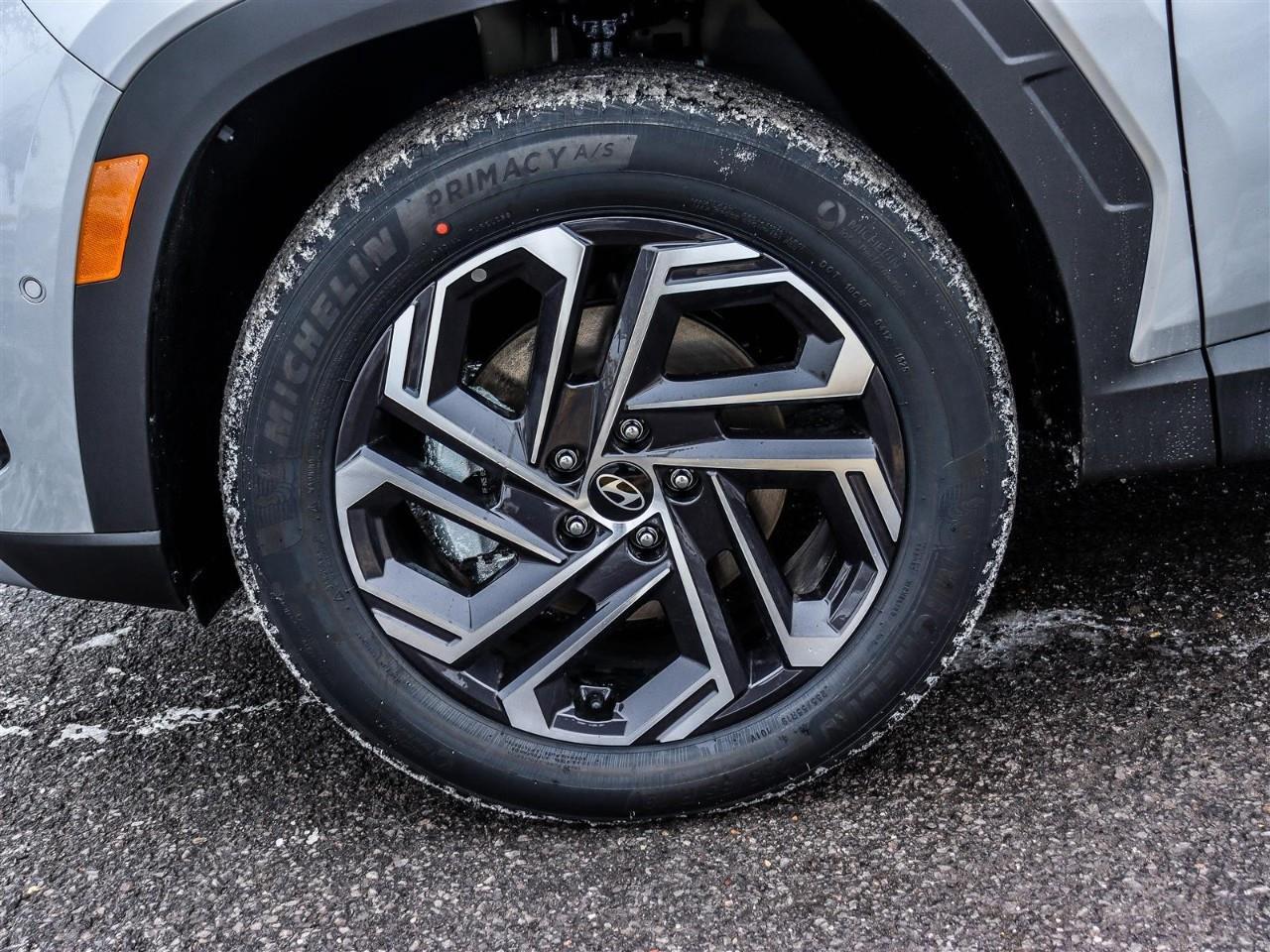 2026 Hyundai Tucson Hybrid Ultimate 4dr All-Wheel Drive Photo