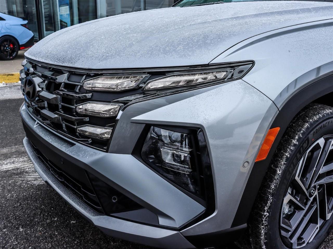 2026 Hyundai Tucson Hybrid Ultimate 4dr All-Wheel Drive Photo