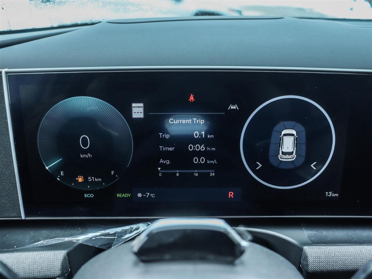 2026 Hyundai Tucson Hybrid Ultimate 4dr All-Wheel Drive Photo