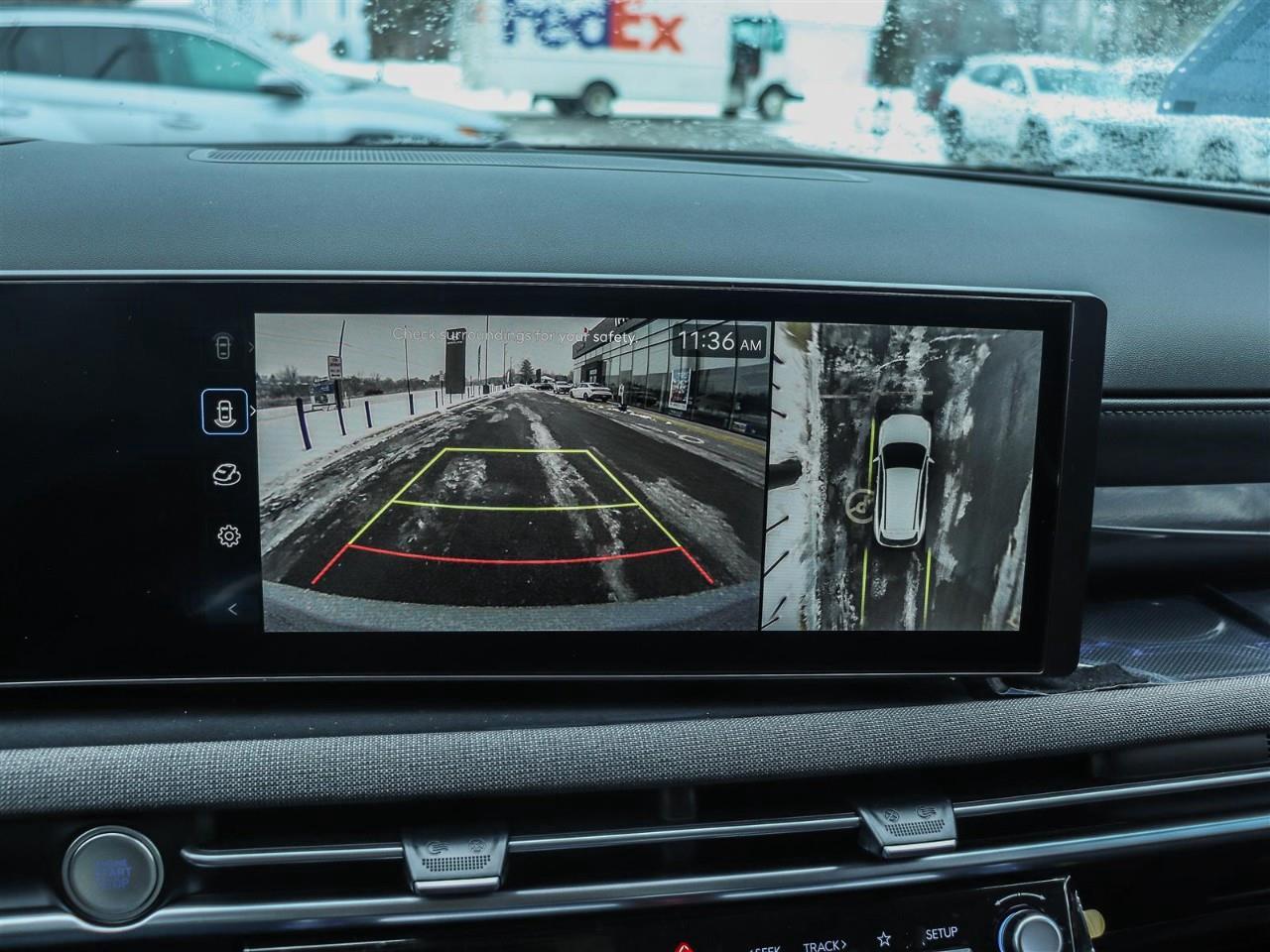 2026 Hyundai Tucson Hybrid Ultimate 4dr All-Wheel Drive Photo