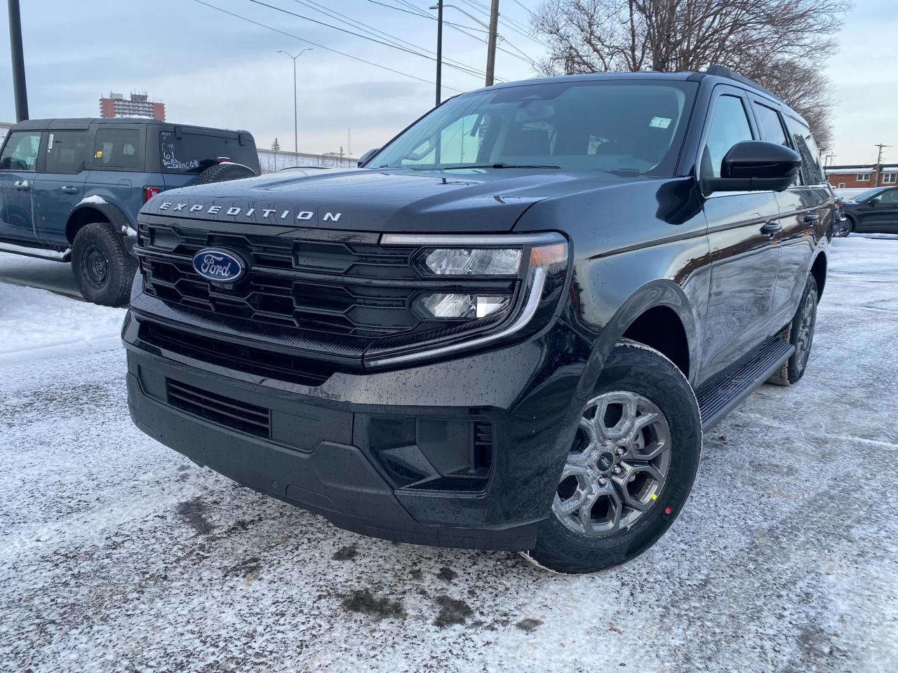 2025 Ford Expedition Active 4dr 4x4 Photo0