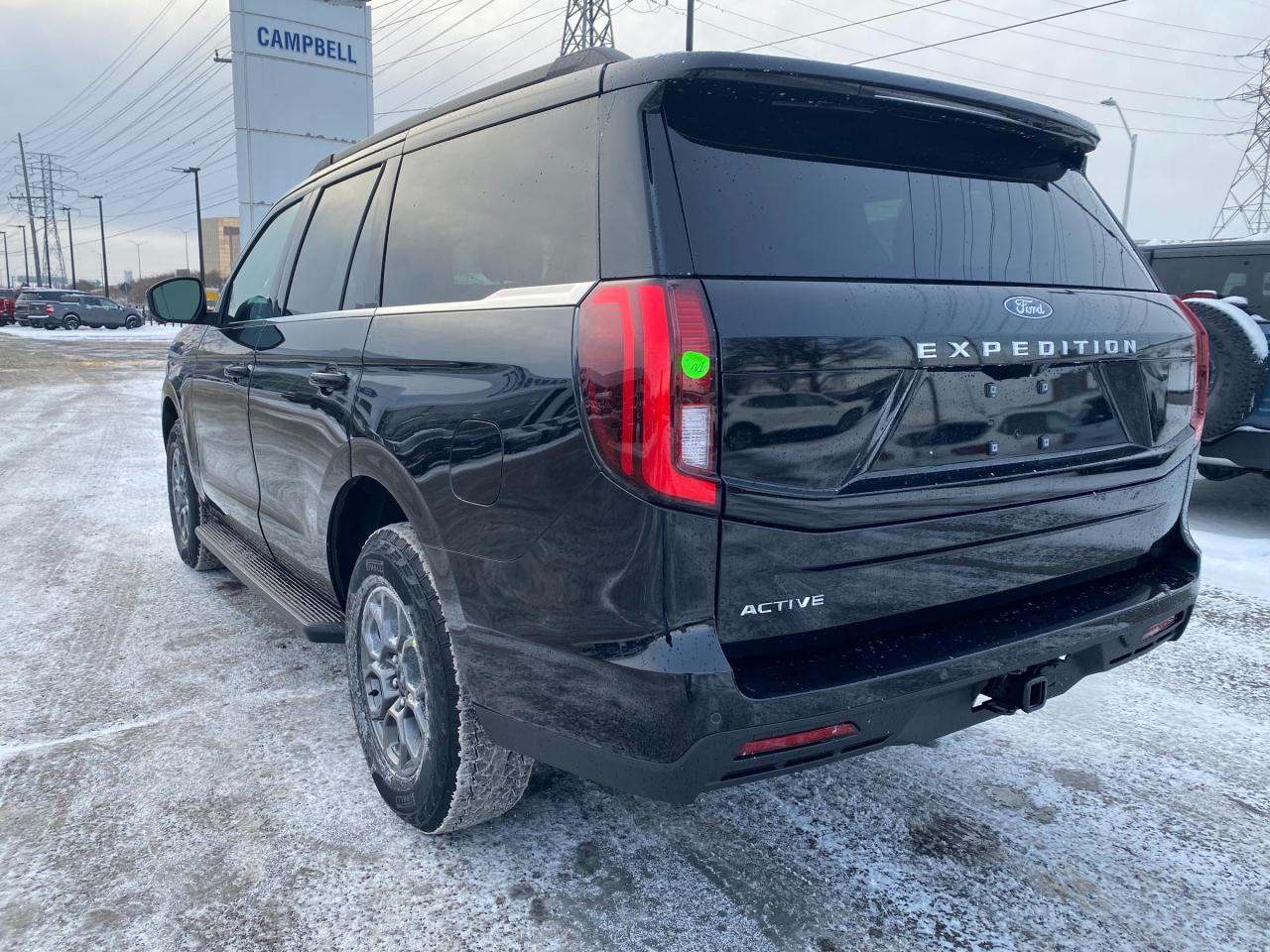 2025 Ford Expedition Active 4dr 4x4 Photo