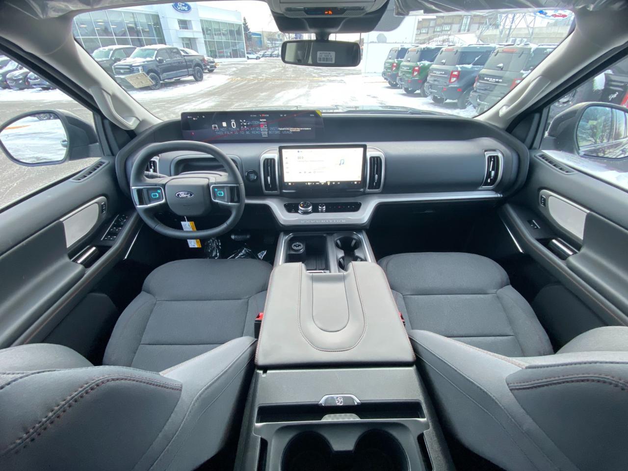 2025 Ford Expedition Active 4dr 4x4 Photo