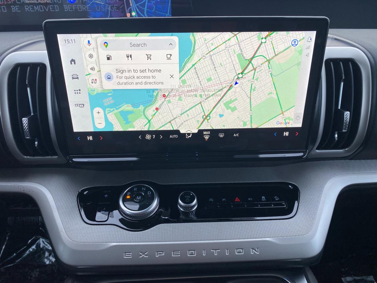 2025 Ford Expedition Active 4dr 4x4 Photo