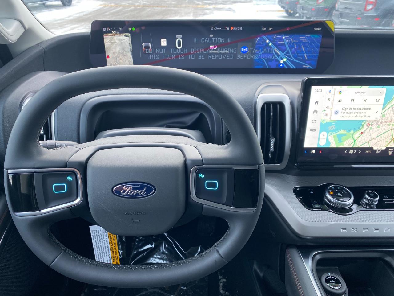 2025 Ford Expedition Active 4dr 4x4 Photo