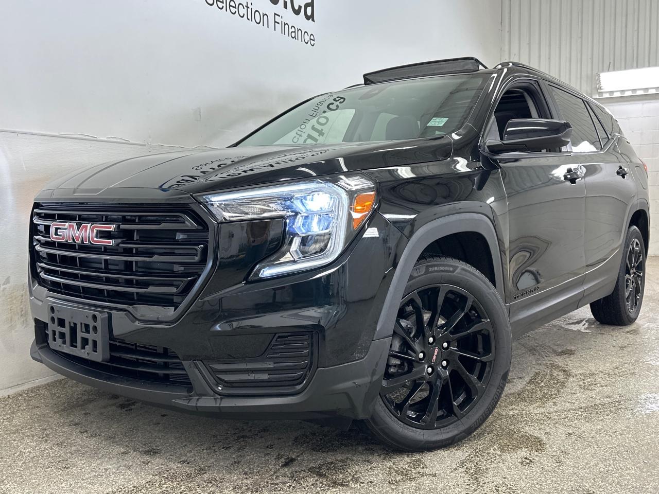 2024 GMC Terrain SLE 4dr All-Wheel Drive Photo