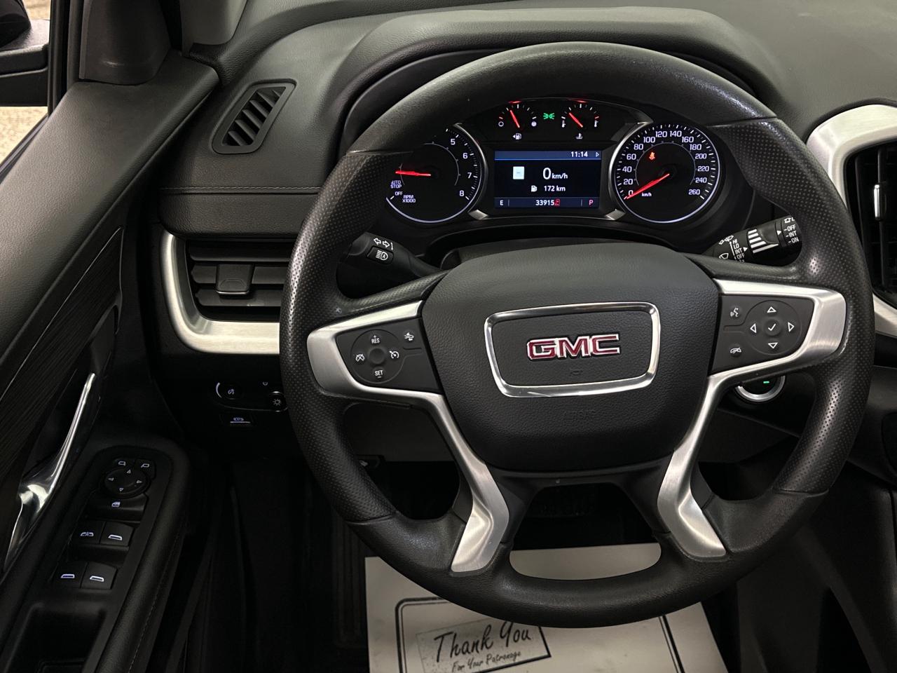 2024 GMC Terrain SLE 4dr All-Wheel Drive Photo