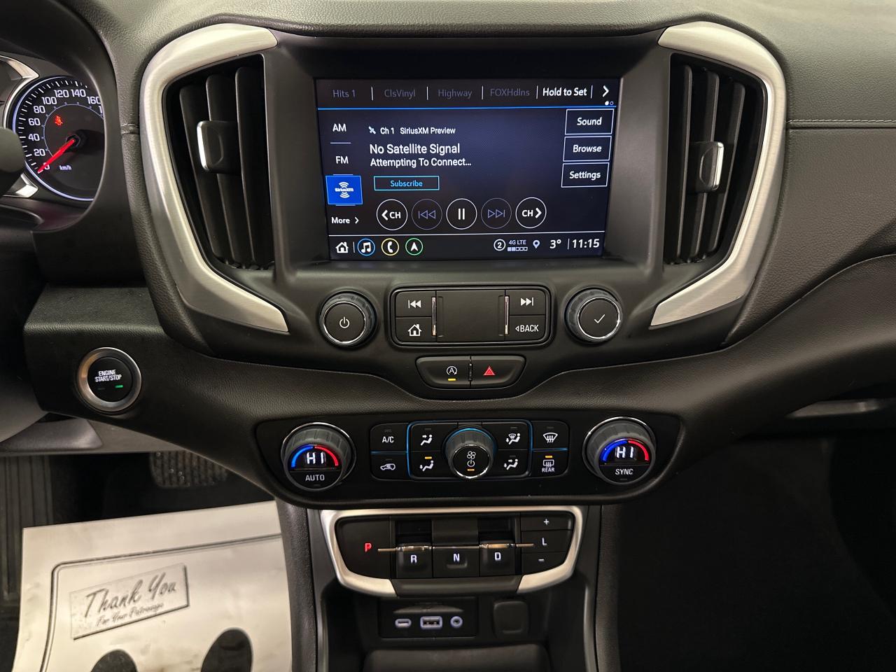 2024 GMC Terrain SLE 4dr All-Wheel Drive Photo