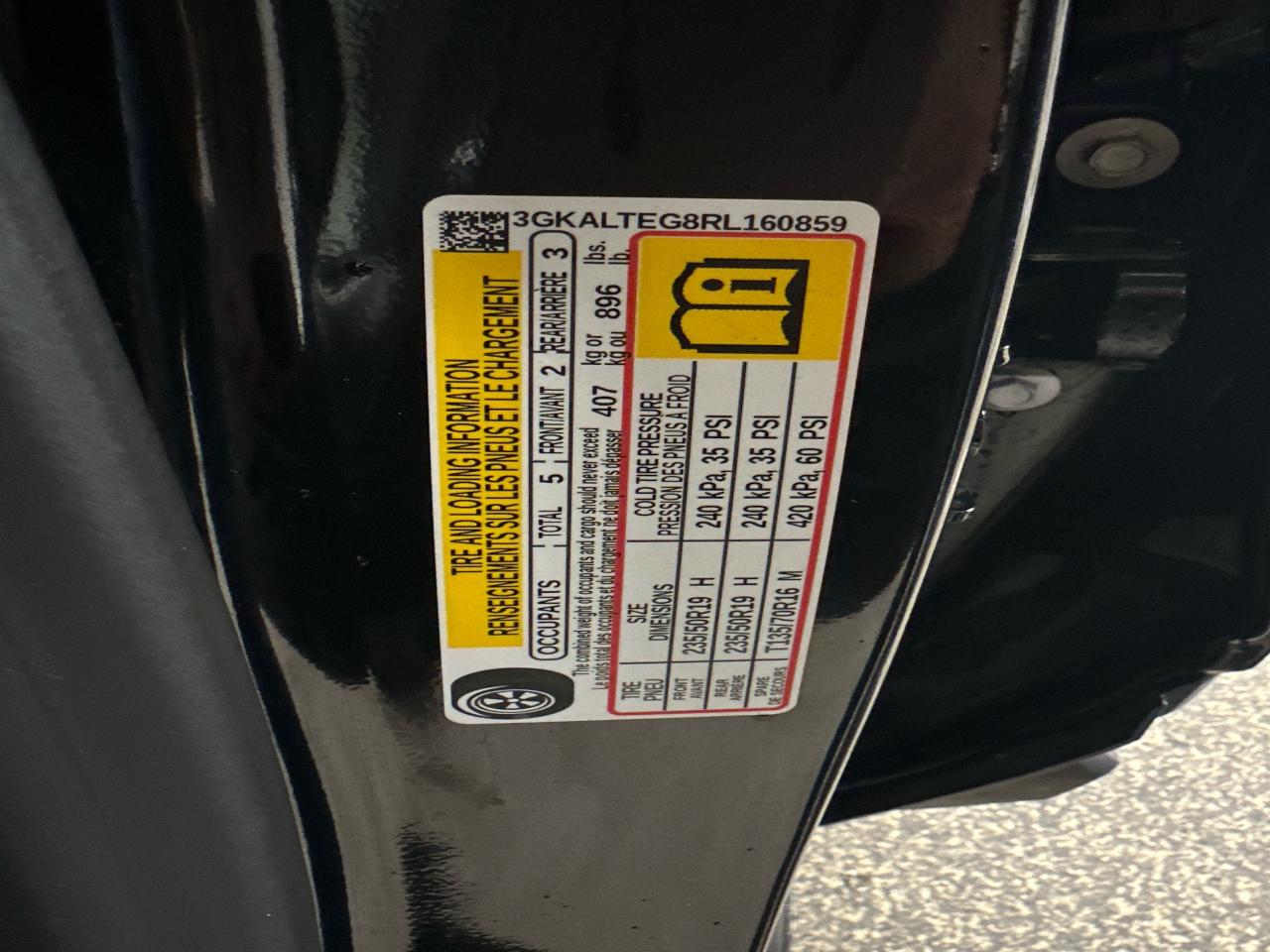 2024 GMC Terrain SLE 4dr All-Wheel Drive Photo