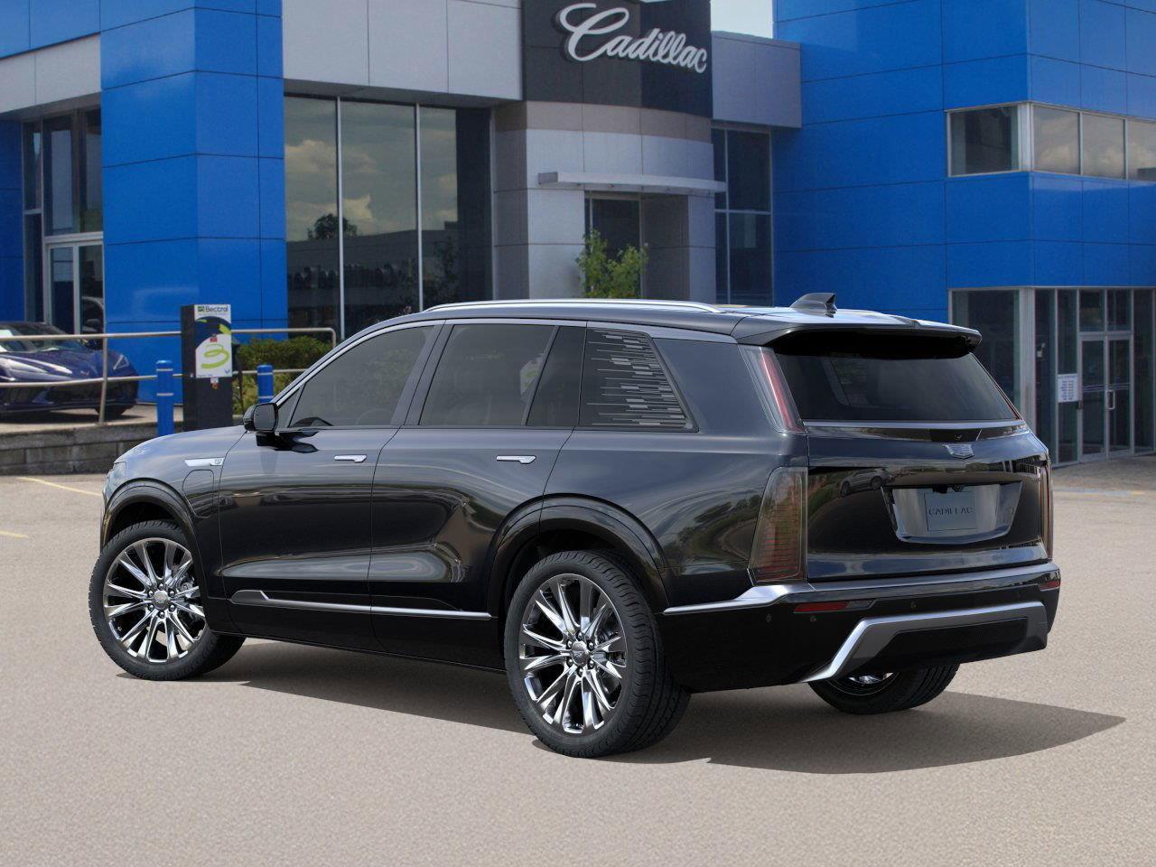 2026 Cadillac VISTIQ Premium Luxury 4dr All-Wheel Drive Photo