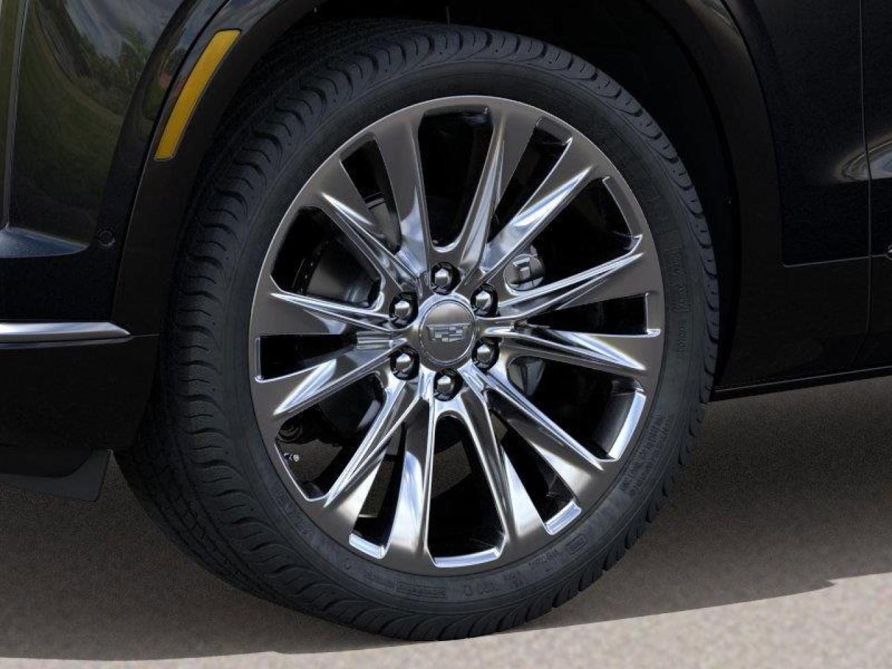 2026 Cadillac VISTIQ Premium Luxury 4dr All-Wheel Drive Photo