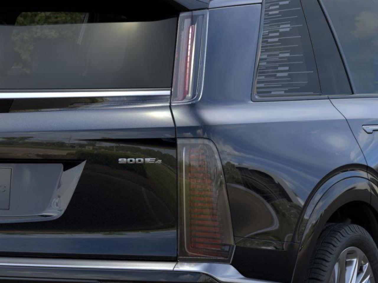 2026 Cadillac VISTIQ Premium Luxury 4dr All-Wheel Drive Photo