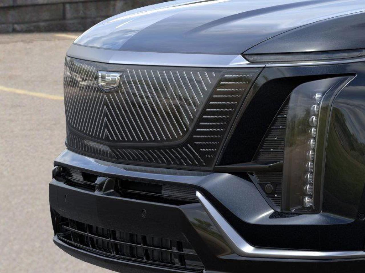 2026 Cadillac VISTIQ Premium Luxury 4dr All-Wheel Drive Photo