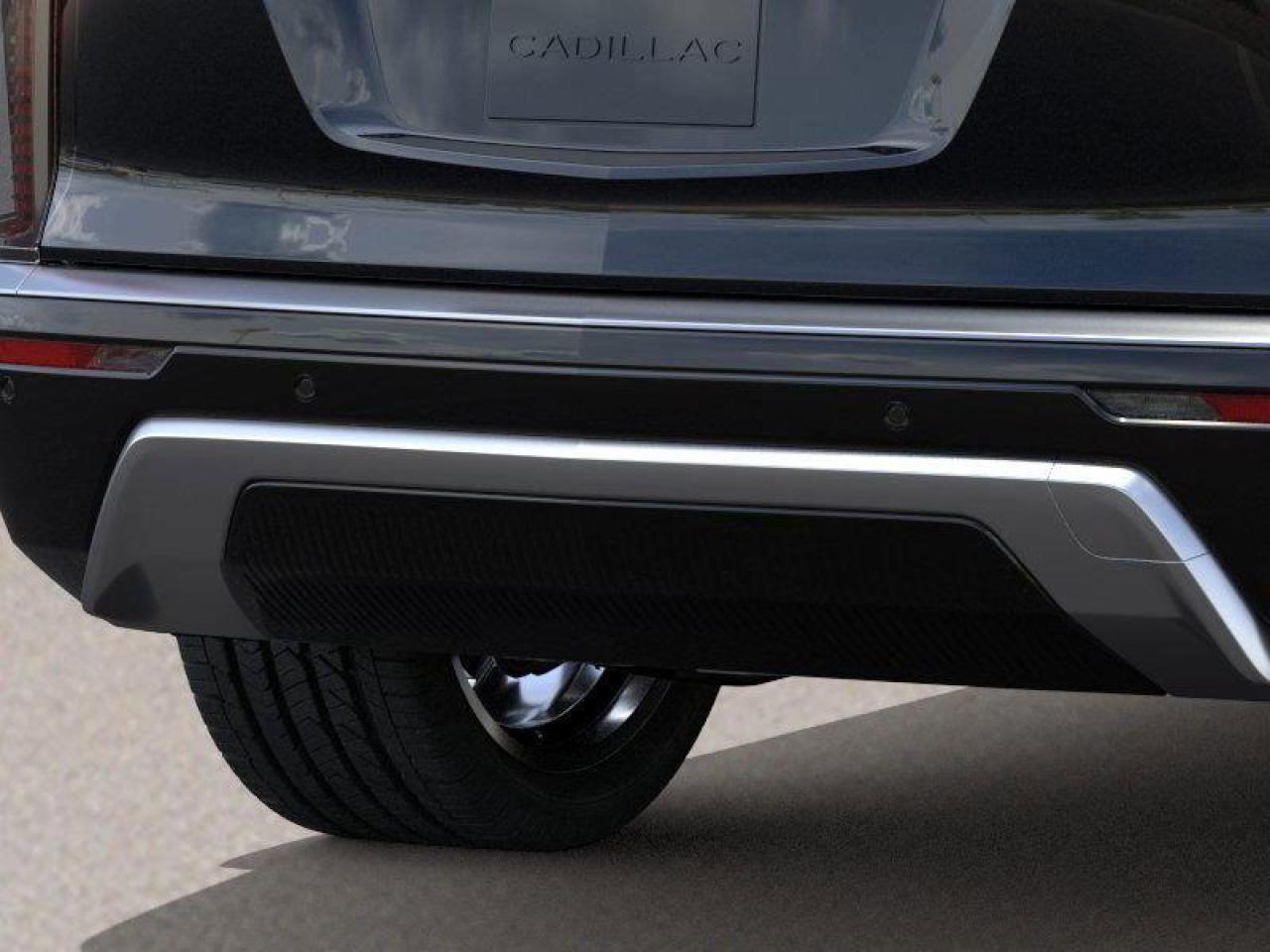 2026 Cadillac VISTIQ Premium Luxury 4dr All-Wheel Drive Photo