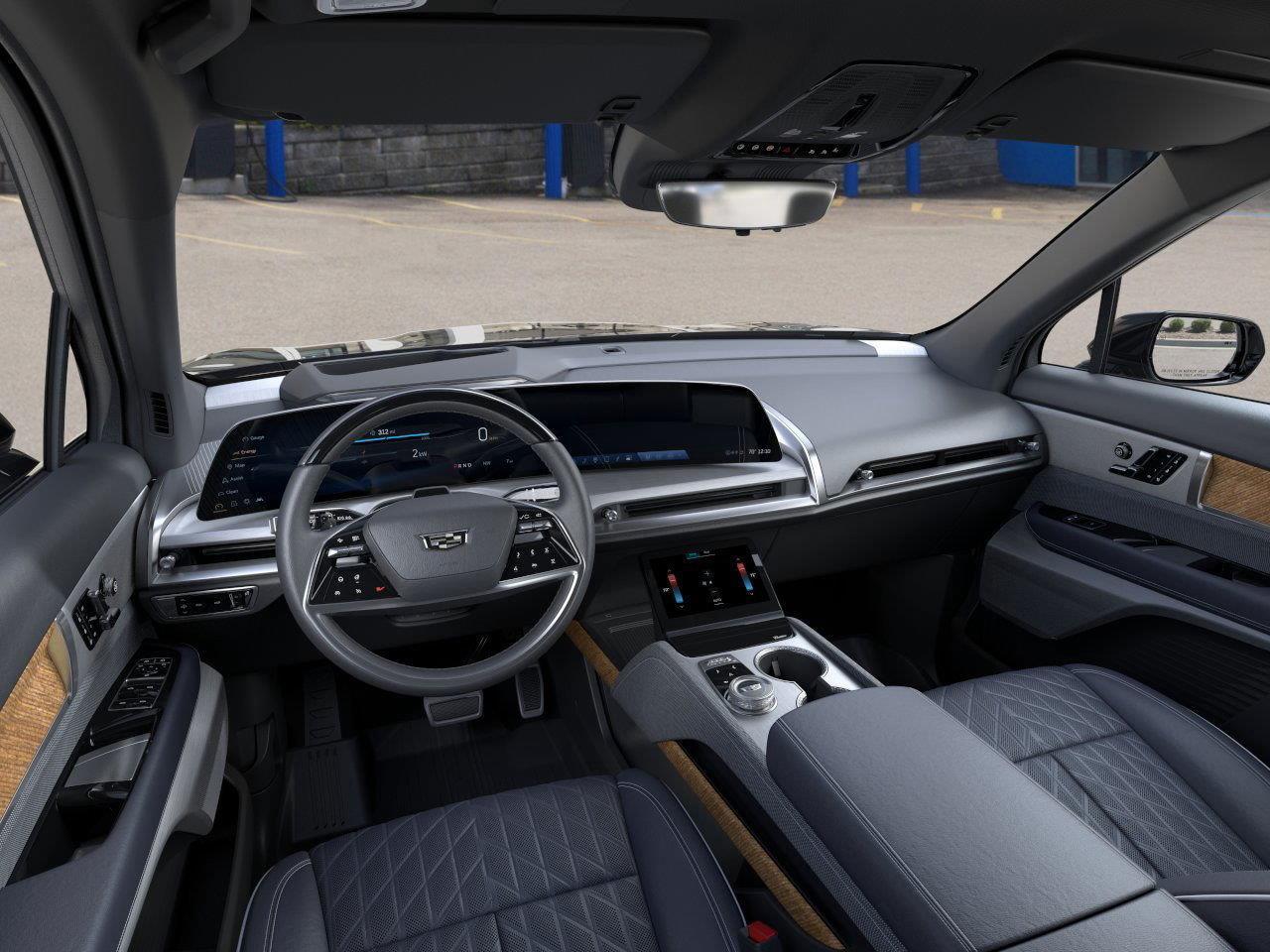 2026 Cadillac VISTIQ Premium Luxury 4dr All-Wheel Drive Photo