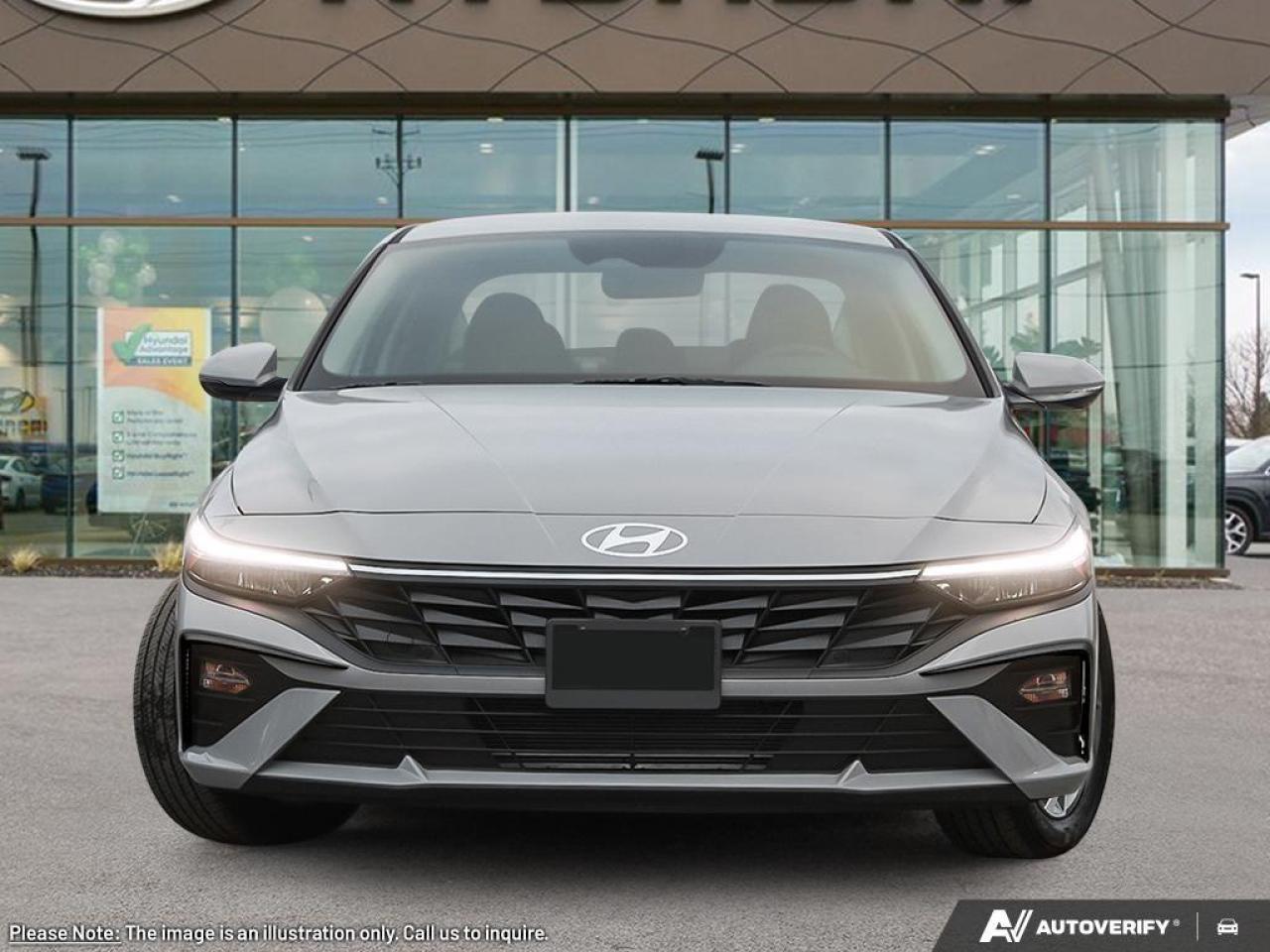 2026 Hyundai Elantra HEV  Photo