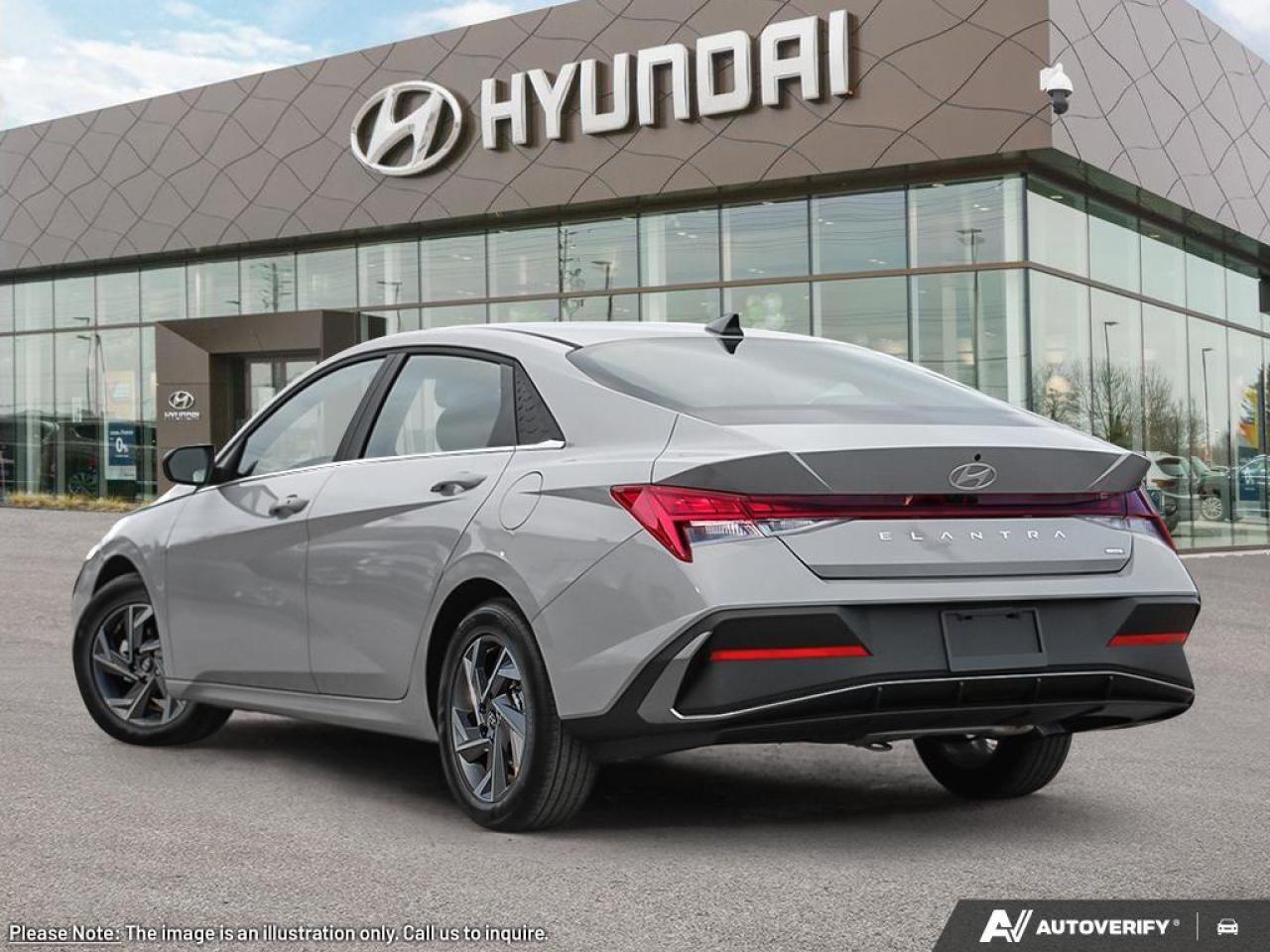 2026 Hyundai Elantra HEV  Photo3