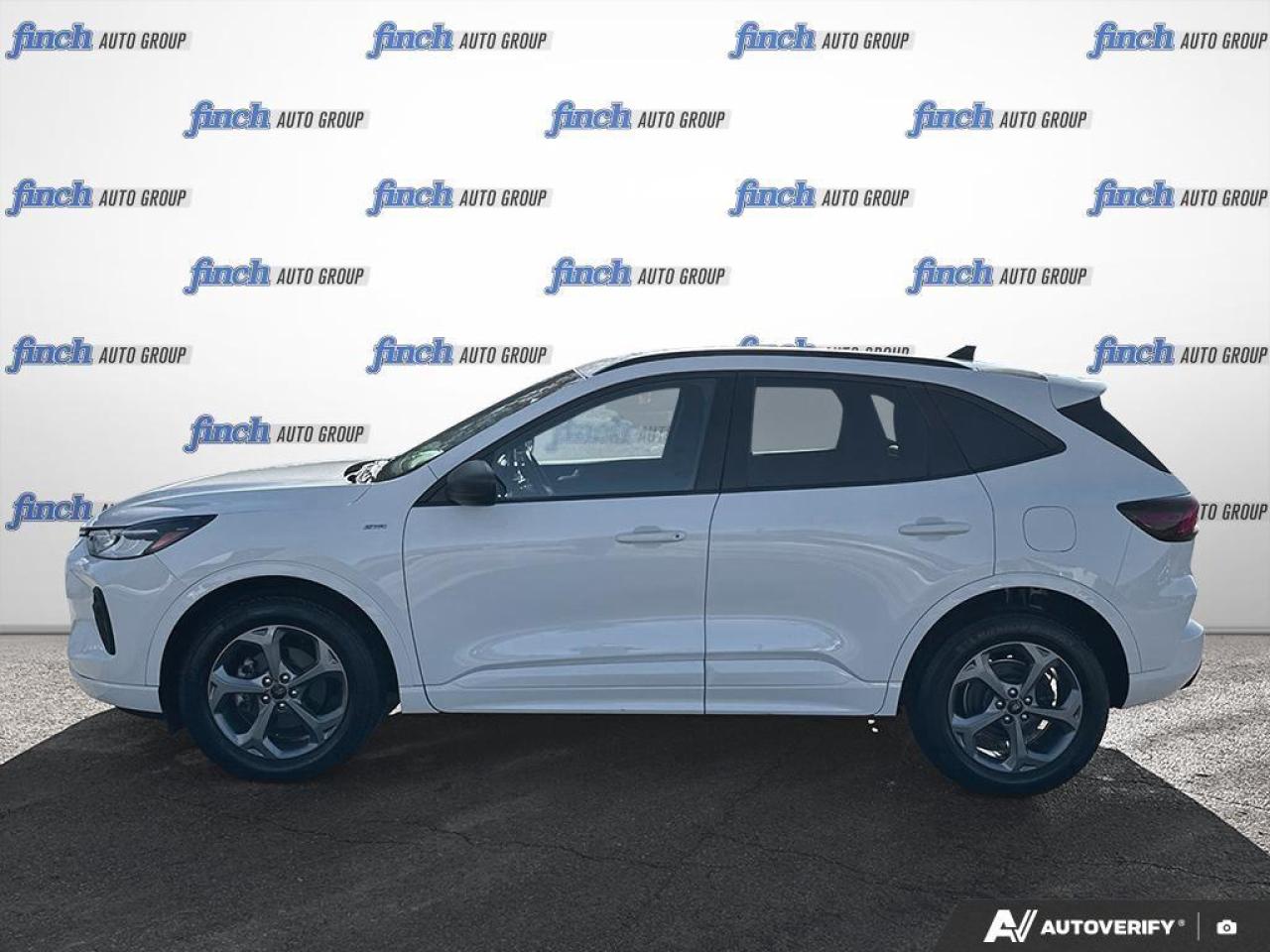 2023 Ford Escape ST-Line 4dr All-Wheel Drive Photo2