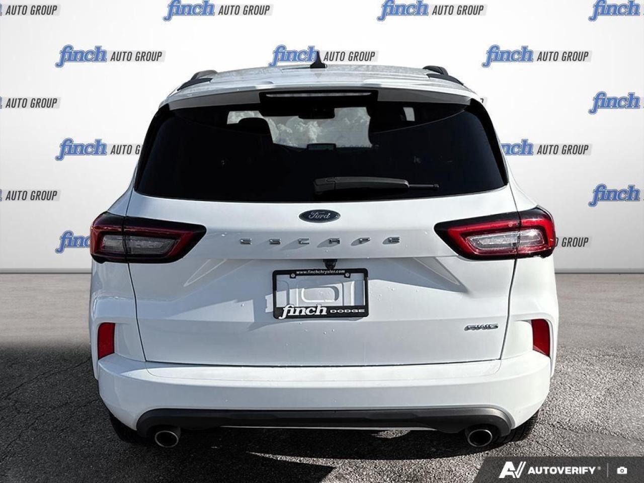 2023 Ford Escape ST-Line 4dr All-Wheel Drive Photo4