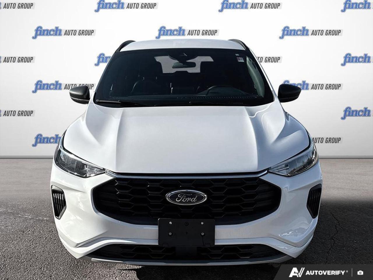 2023 Ford Escape ST-Line 4dr All-Wheel Drive Photo