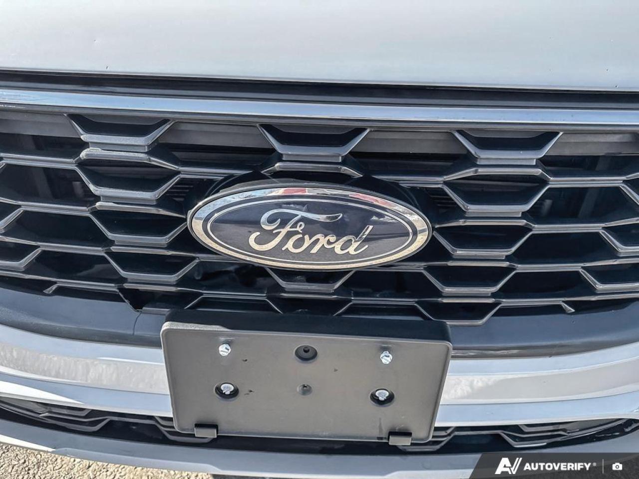 2023 Ford Escape ST-Line 4dr All-Wheel Drive Photo