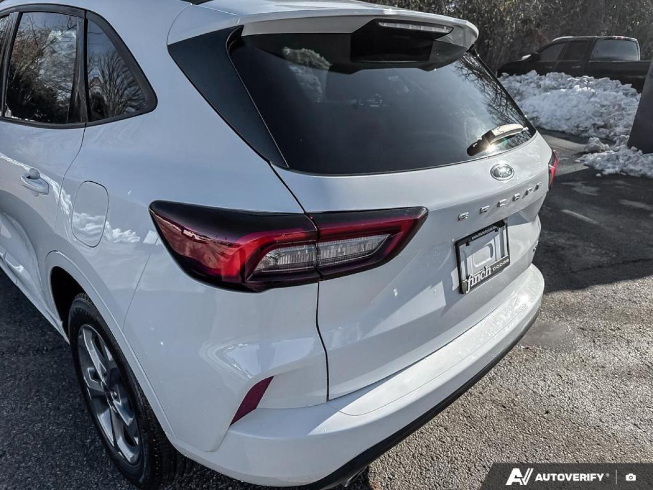 2023 Ford Escape ST-Line 4dr All-Wheel Drive Photo