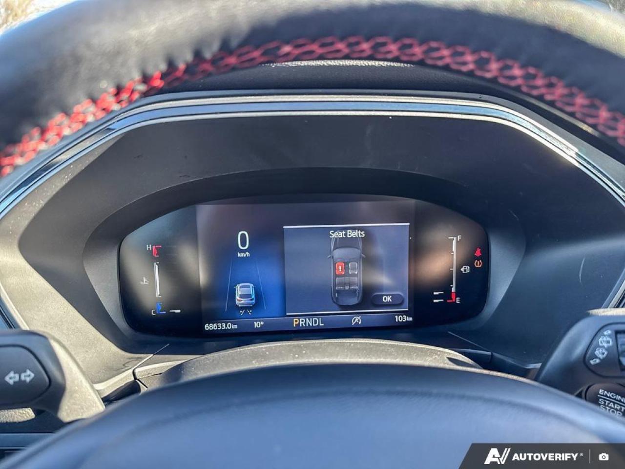 2023 Ford Escape ST-Line 4dr All-Wheel Drive Photo