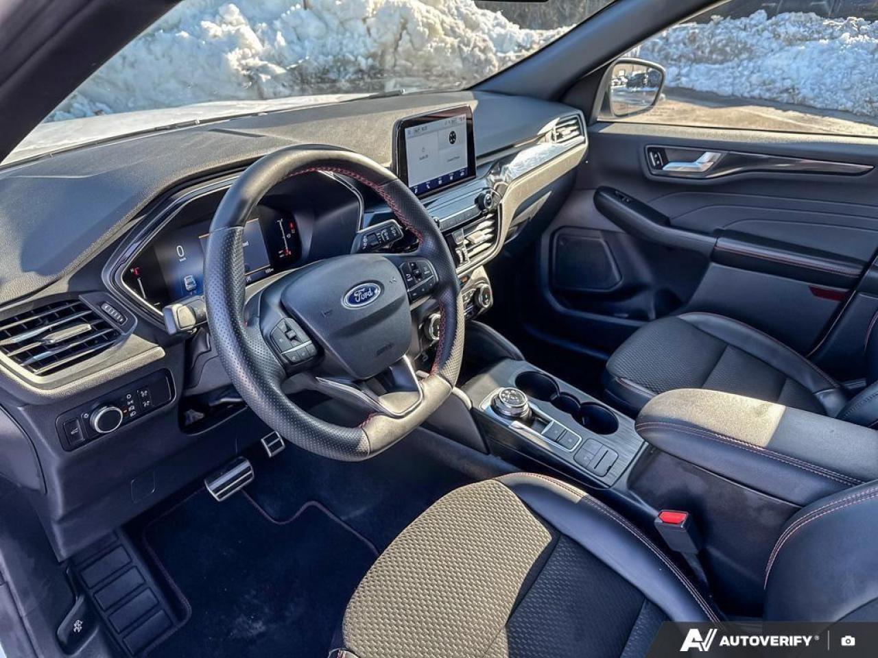 2023 Ford Escape ST-Line 4dr All-Wheel Drive Photo