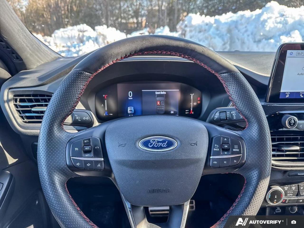 2023 Ford Escape ST-Line 4dr All-Wheel Drive Photo