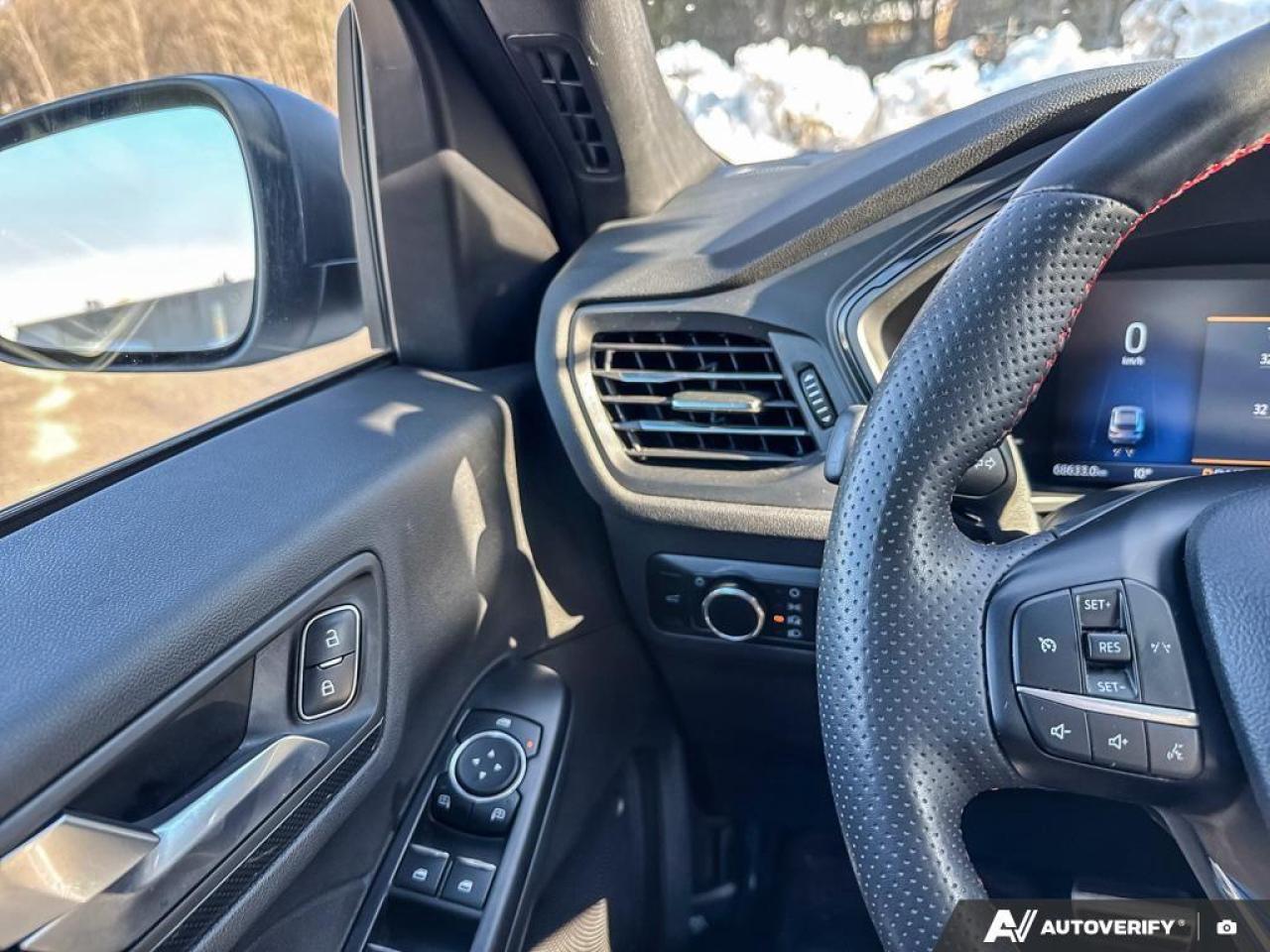 2023 Ford Escape ST-Line 4dr All-Wheel Drive Photo