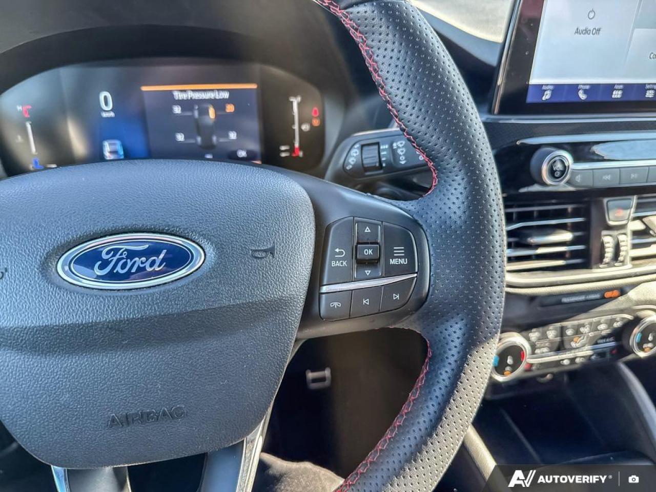 2023 Ford Escape ST-Line 4dr All-Wheel Drive Photo